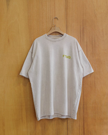 FTMD. Washed Tee
