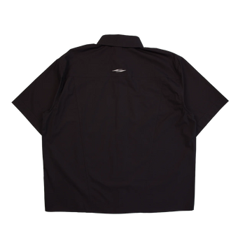 Society S/S Dept Shirt - Black