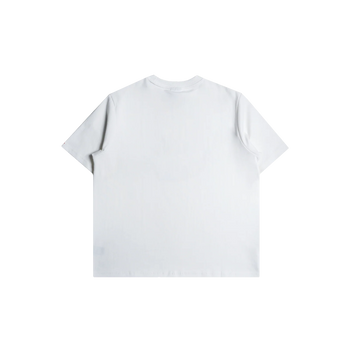 TNT - Ice Hockey Logo Tee - White