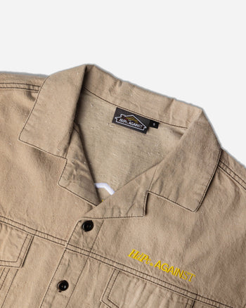 Hdpc - Fabricator Shirt - Khaki