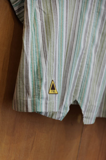 FTMD. Textured Overshirt