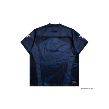 TNT X HUNTER - ''King'' Jersey - Dark Teal