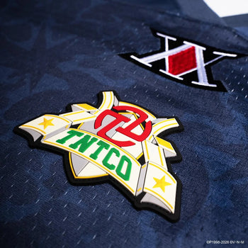 TNT X HUNTER - ''King'' Jersey - Dark Teal