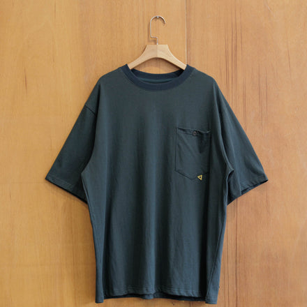 FTMD. Finding Morris Tee Dark Green