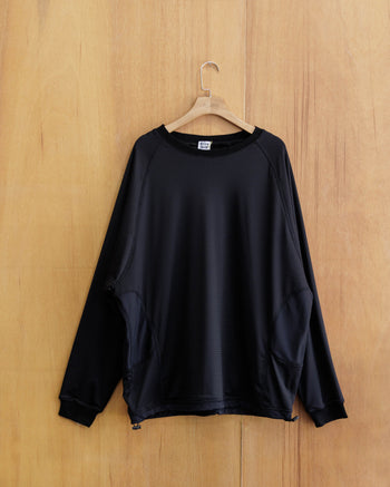 Agility Function Crew L/S Tee