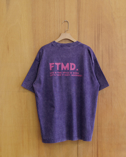 FTMD. Washed Tee