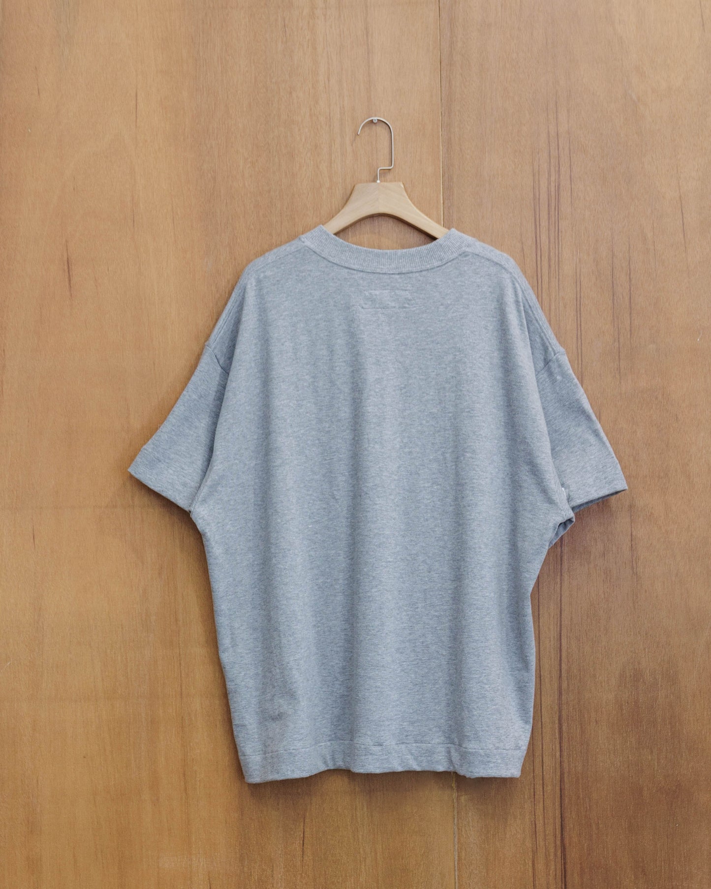 BEUTER® Melange Blank Boxy T-Shirt