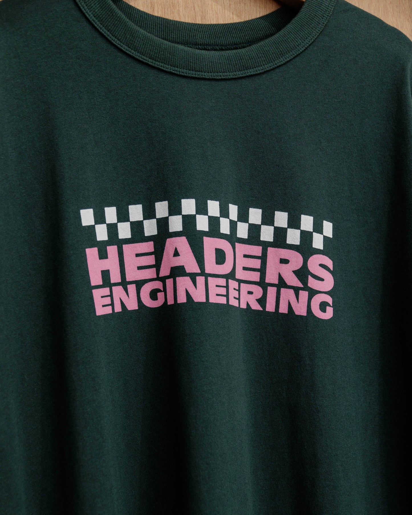 Headers Workshop Tee