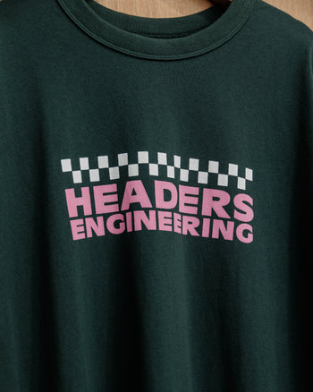 HEADERS Workshop Tee