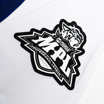 TNT X MPL S18 Jersey - Blue/White