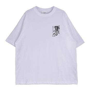 CTHD Tee White - Anything JB