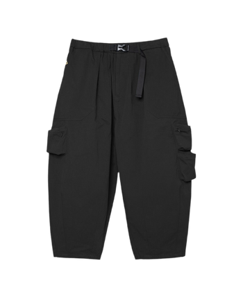 FTMD. Cargo Over Pants - Black