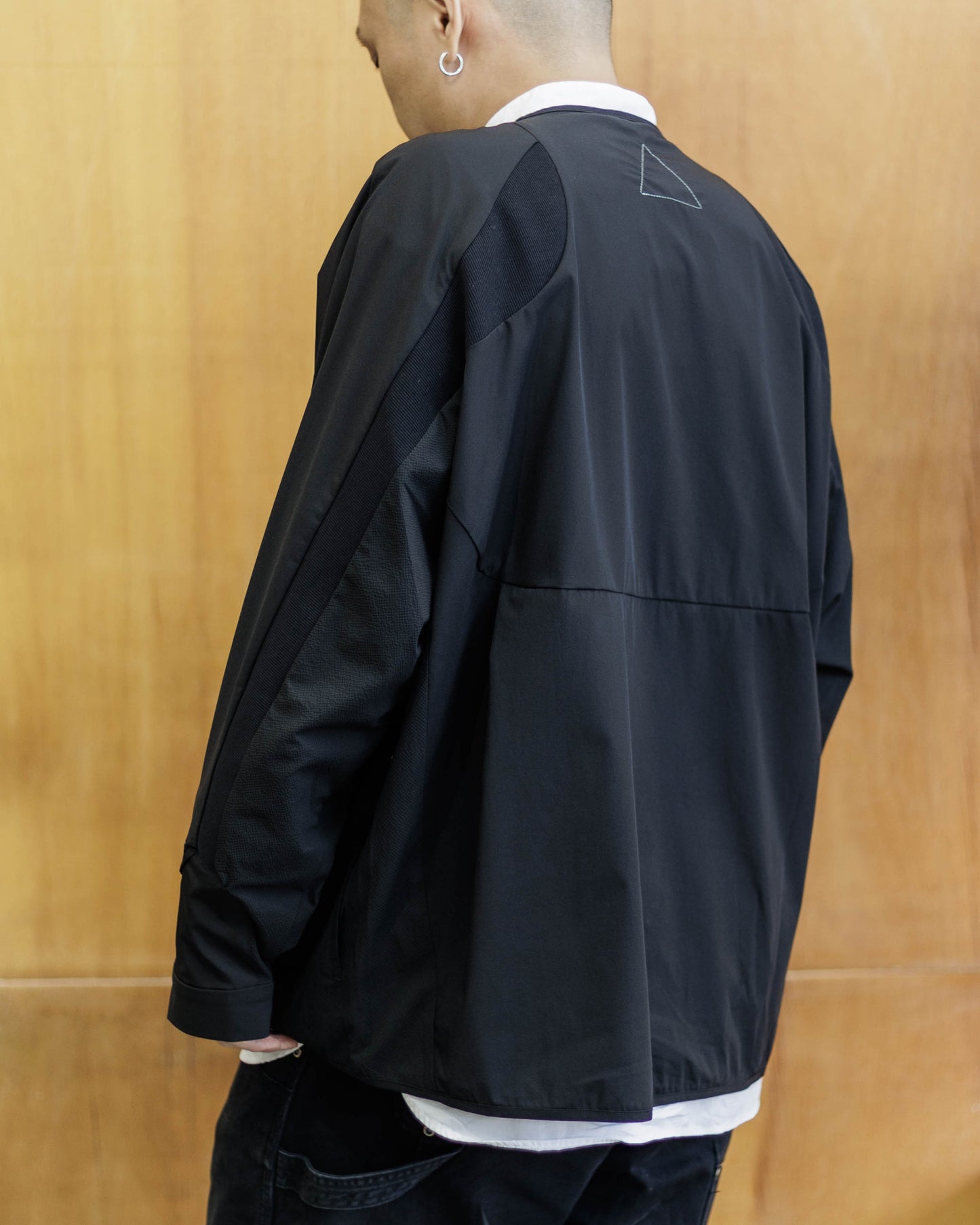 FTMD. Obsidian Tec TYPE1 Liner Jacket