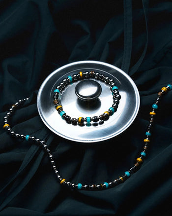 Nuvu Jewel - Colors of Cure Necklace