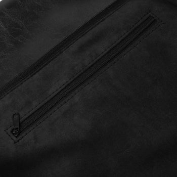 Money Alter - Finn Leather Bag - Black