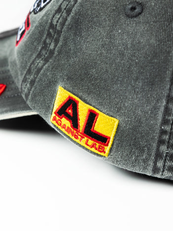 Against Lab - Washed Racing Cap