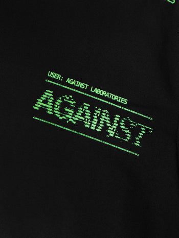 Against Lab - ASCII Tee