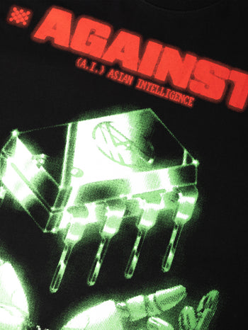 Against Lab - AI Chip Tee