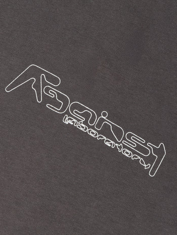 Against Lab - Gear Up Tee - Brown