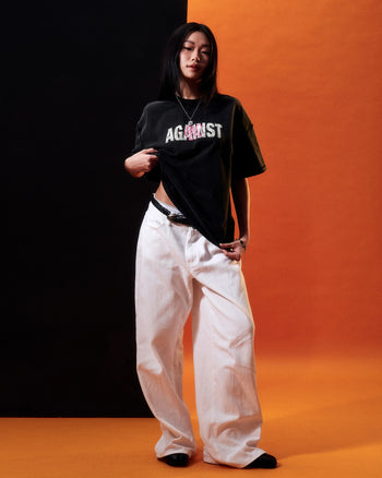 AG Love - Reversible Tee - Black