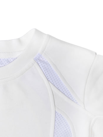 abp. Stream Tee V3.0 - White