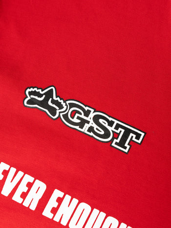 Against Lab - Motorsport Tee - Red