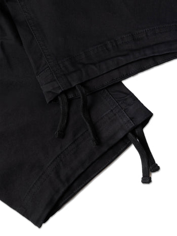abp . Biggie Cargo Pants - Black