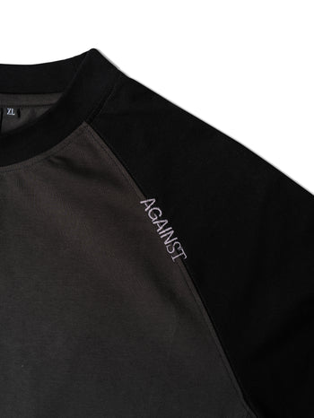 Against Lab - Mecha Sorona Tee Black