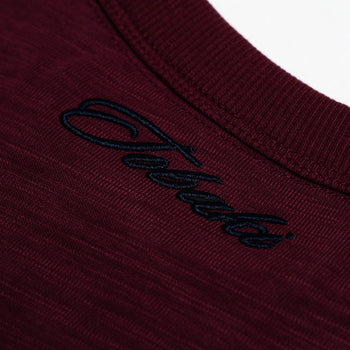 TNT X SFC Badge Tee - Red