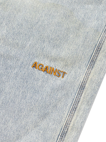 Against Lab - ISM Perfect Jeans - Lime