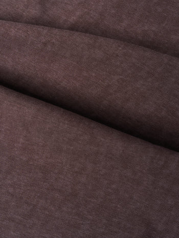 Against Lab - Star Washed Tee - Brown