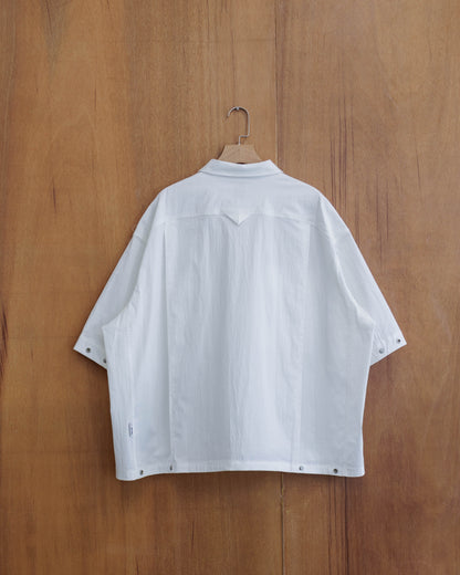 abp. S/S Nylon Big Bro Shirt