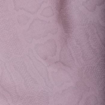 Anything JB SnakeSkin Shorts - Pink