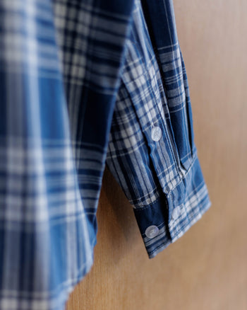 Agility Plaid L/S Shirt