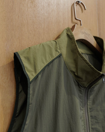 FTMD. Two Tone  Vest