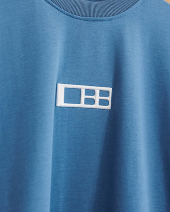 Double Back x TNT - Folded Up Oversized Tee