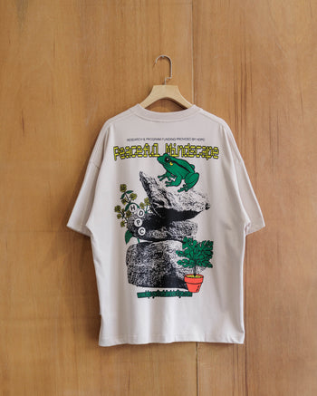 HdPc Peaceful Mindscape Tee