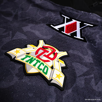 TNT X HUNTER - VOW & Limitation Jersey - Black