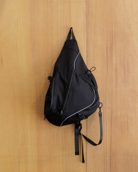 Agility CORDURA® Reflective Sling Bag