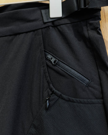 FTMD. Obisidian Tec TYPE1 Carriage Shorts