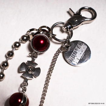 TNT X HUNTER - Emperor Time Pants Chain - Silver