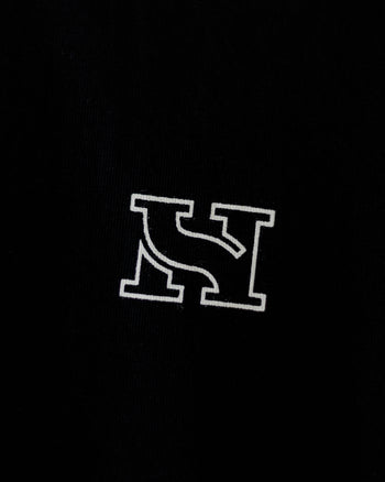 HEADERS Turbo Tee - Black