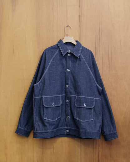 FTMD. Morris Denim Jacket