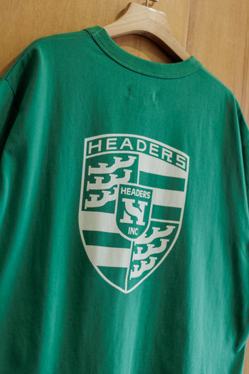 HEADERS Crest Tee