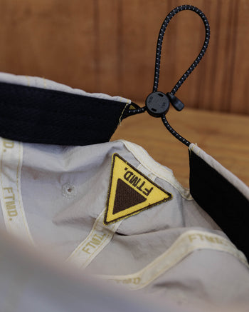 FTMD. Short Brim Cap