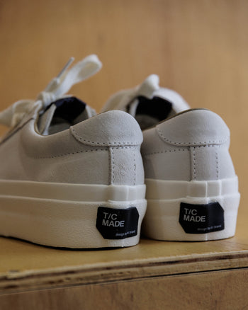 TC Made 001P - All White