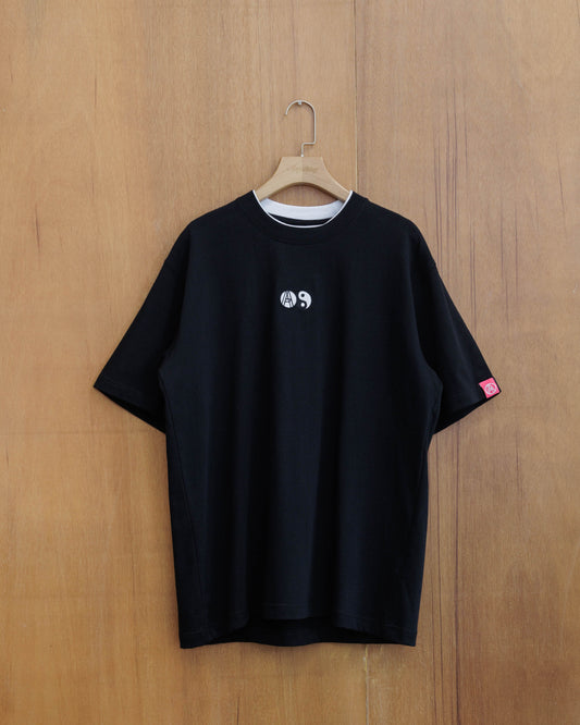 Against - Double Collar Tee