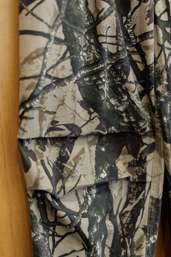 Agility Camo Parachute Pants