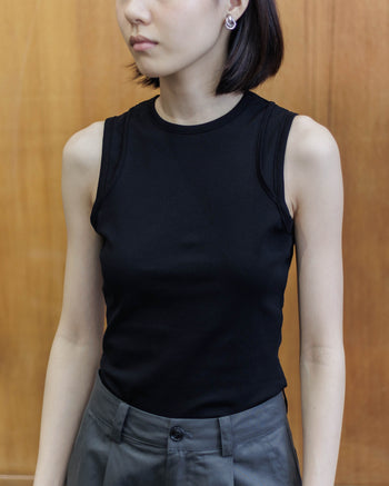 Leftroom Runner Crop Top