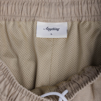 Anything JB SnakeSkin Shorts - Beige